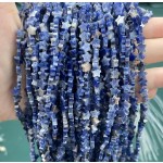 No_1106_Natural Blue Spot Jasper Five Pointed Star_6mm_(Sold Per Strand)