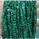 No_1136_Synthetic Malachite Five Pointed Star_6mm_(Sold Per Strand)