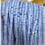 No_1454_Synthetic Purple Agate Cylinder_4*4mm_(Sold Per Strand)