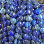 No_1554_Enhanced Lapis Lazuli Coin Beads_10mm_(Sold Per Strand)