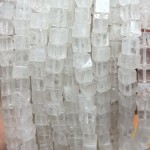 No_1908_Natural White Crystal Square Block Beads_6mm_(Sold Per Strand)
