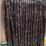No_858_Natural Red Tiger Eye Stone Disc (heishi) Spacer Beads_2*3mm_(Sold Per Strand)