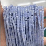 No_868_Synthetic Purple Agate Disc (heishi) Spacer Beads_2*3mm_(Sold Per Strand)