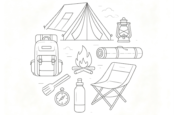 Camping