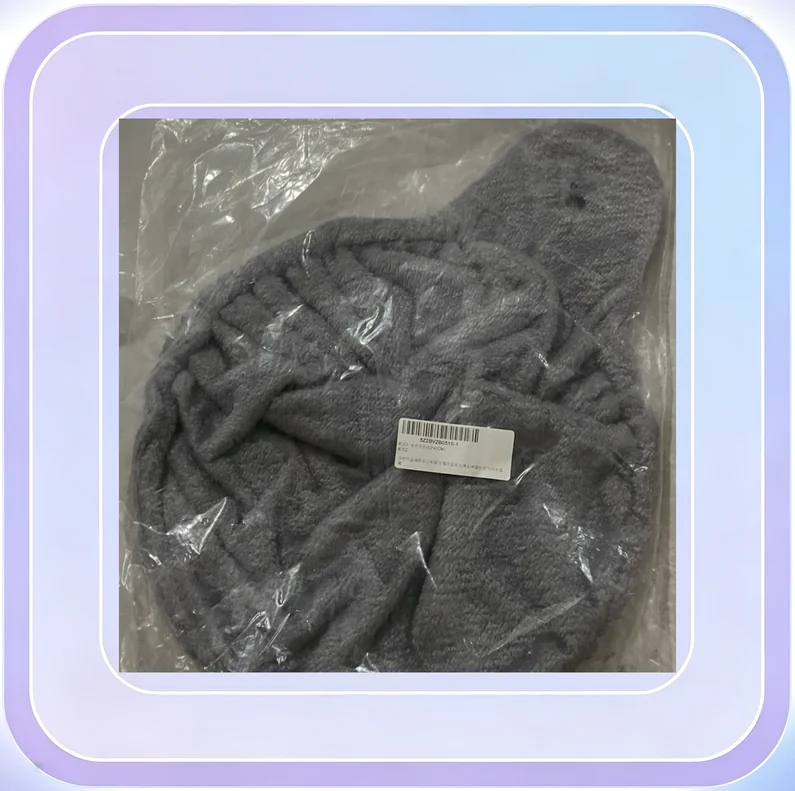 No.130_Gray Cat Hammock Cat Bed