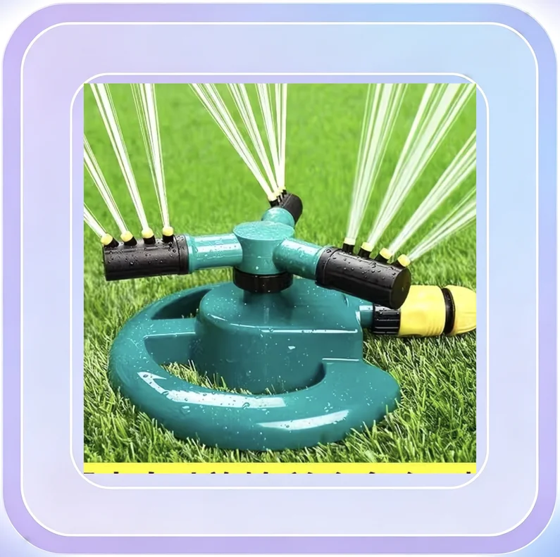 No.175_Sprinkler nozzle for agricultural vegetable garden automatic sprinkler