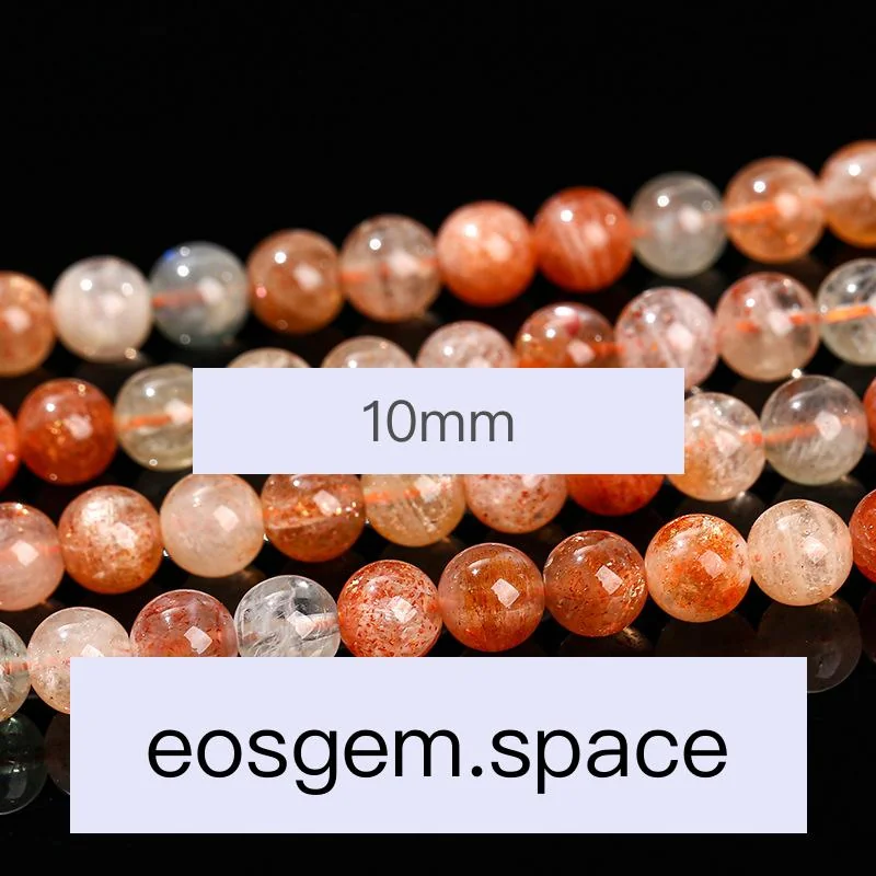 No_4128_Natural Arusha Beads_10mm_(Sold Per Strand)