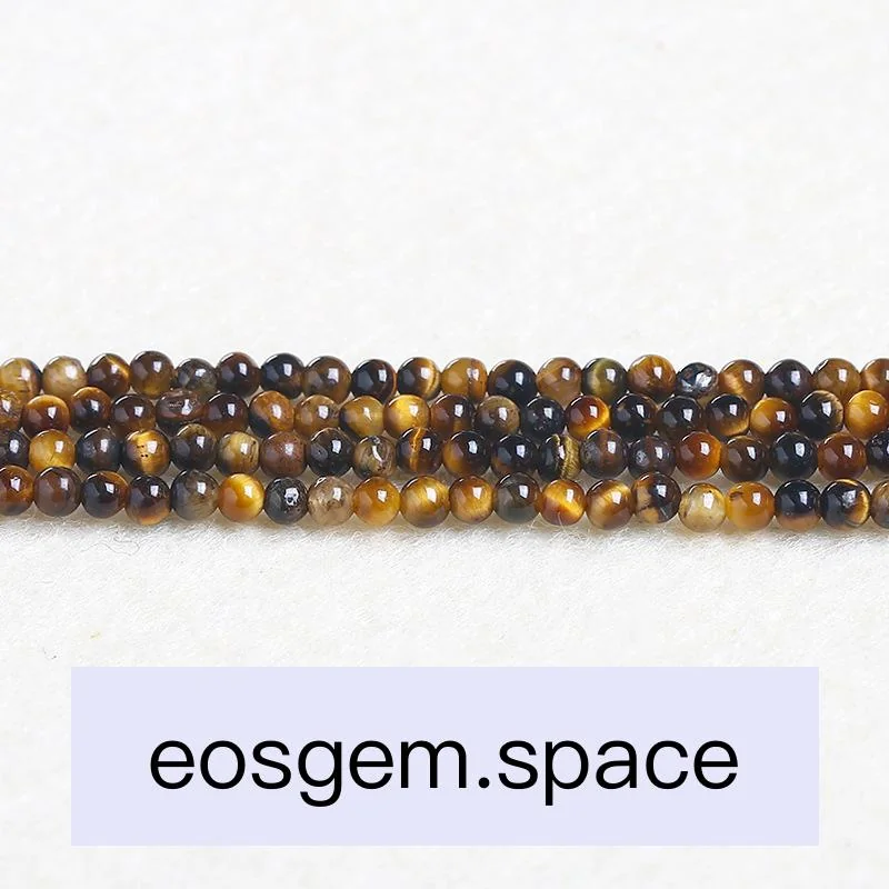 No_4517_Natural Yellow Tiger Eye Stone Beads_2mm_(Sold Per Strand)