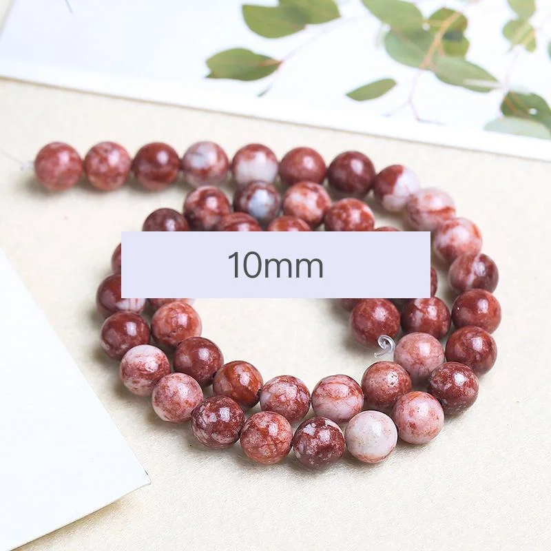 No_7250_Natural Magic Quartz Beads_10mm_(Sold Per Strand)