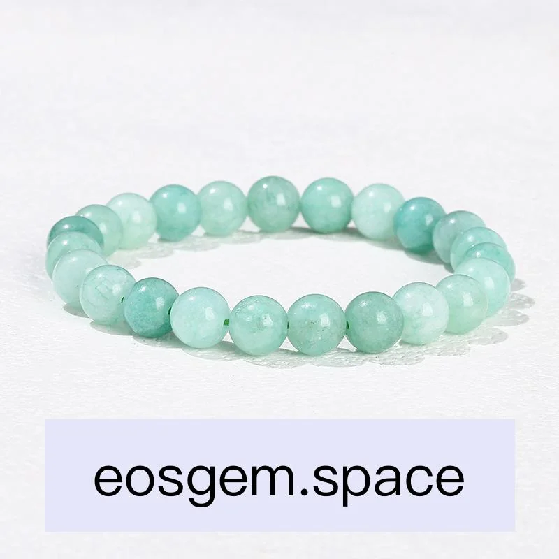 No_3504_Enhanced Burmese jade bracelet_10mm_(Sold Per Strand)