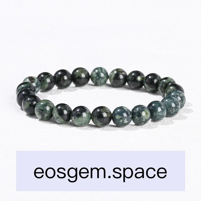 No_3612_Natural Kambaba Jasper Bracelet_6mm_(Sold Per Strand)